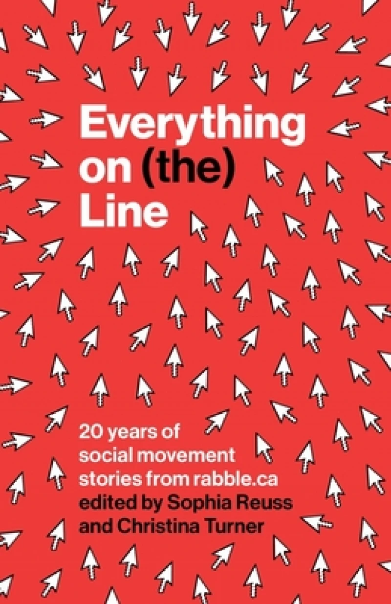 Everything on (The) Line