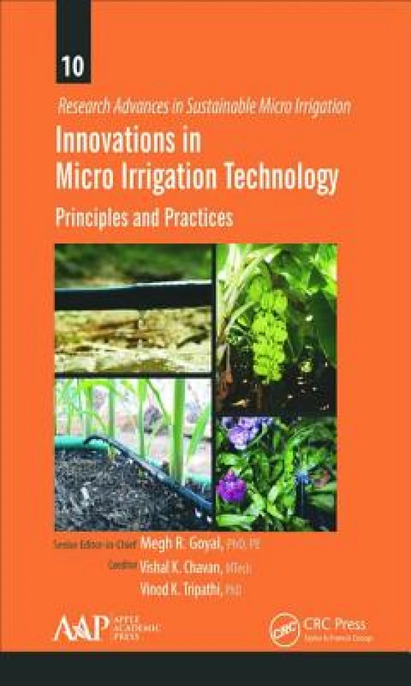 Innovations in Micro Irrigation Technology