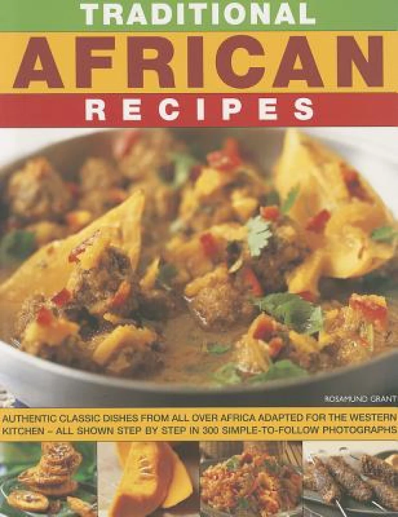Traditional African Recipes