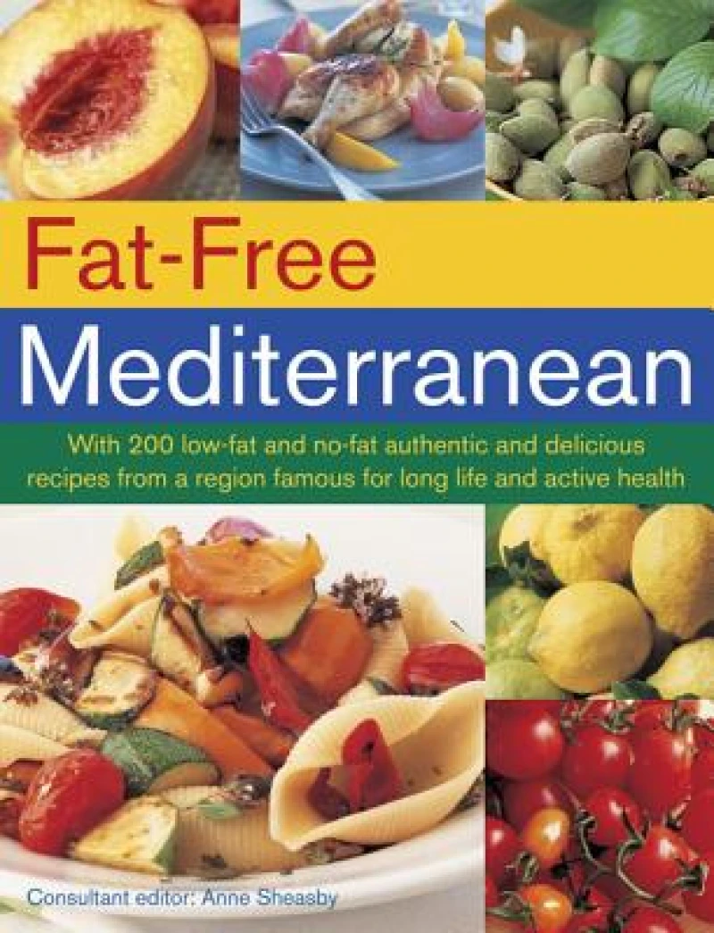 Fat Free Mediterranean