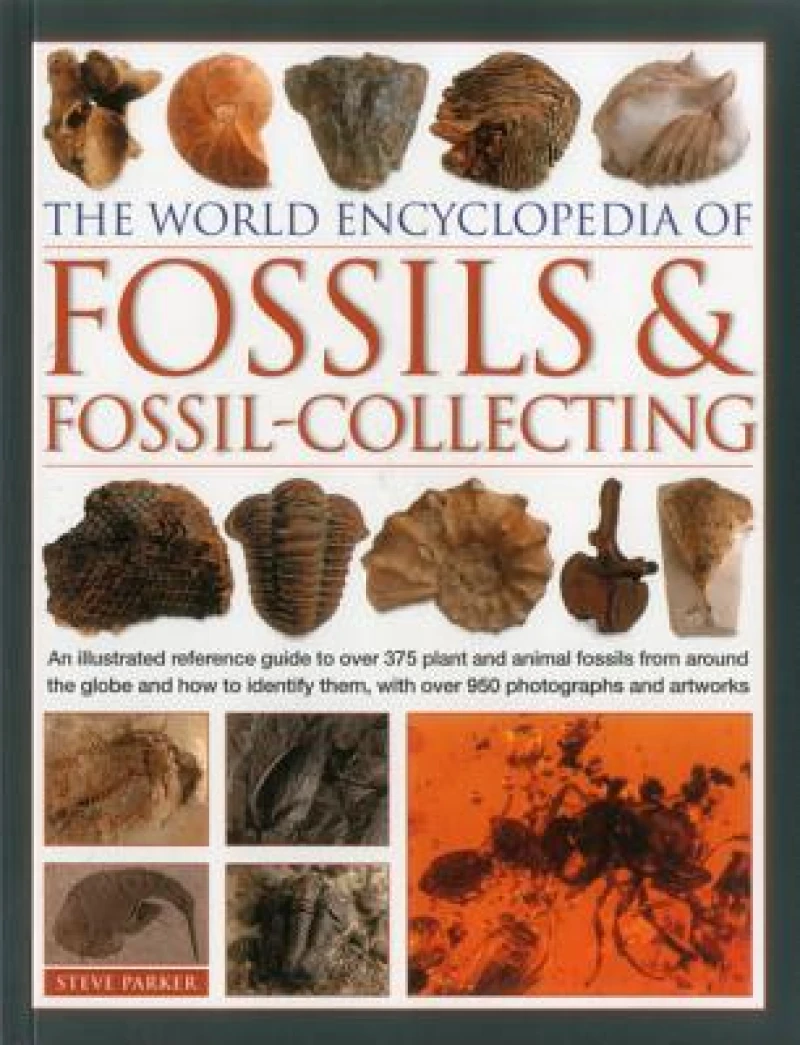 World Encyclopedia of Fossils & Fossil-collecting