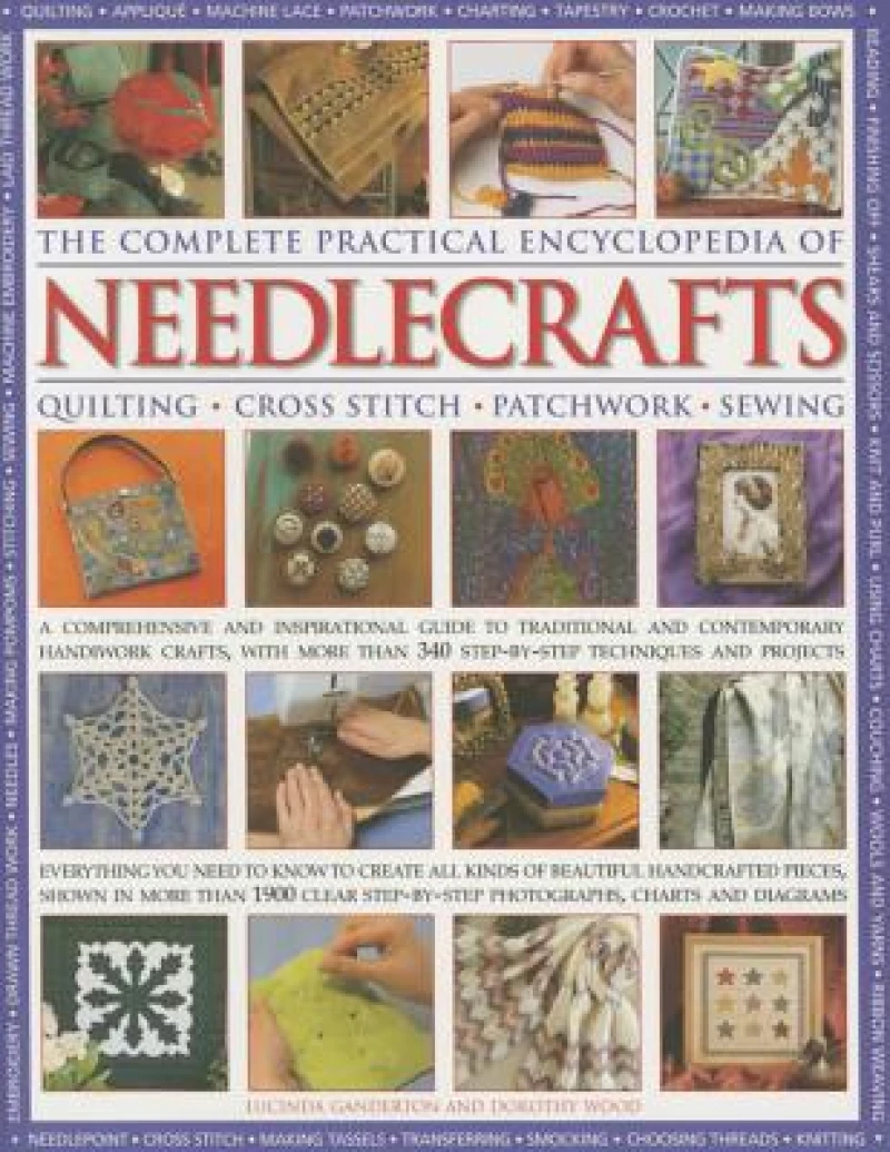 Complete Practical Encyclopedia of Needlecrafts