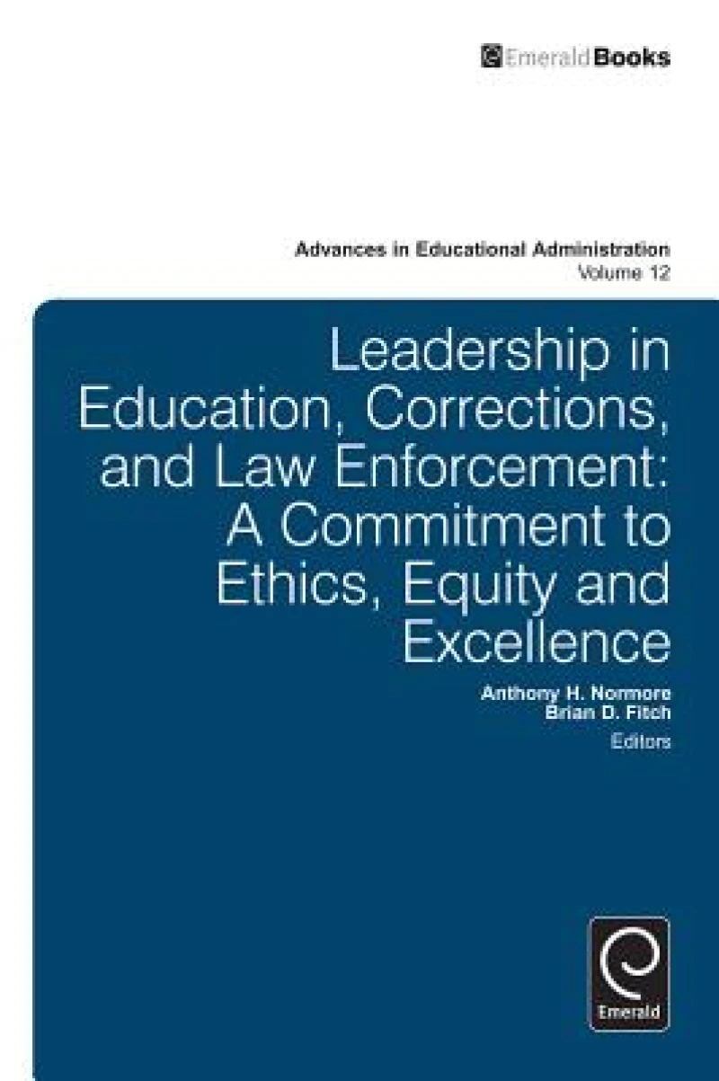 Leadership in Education, Corrections and Law Enforcement