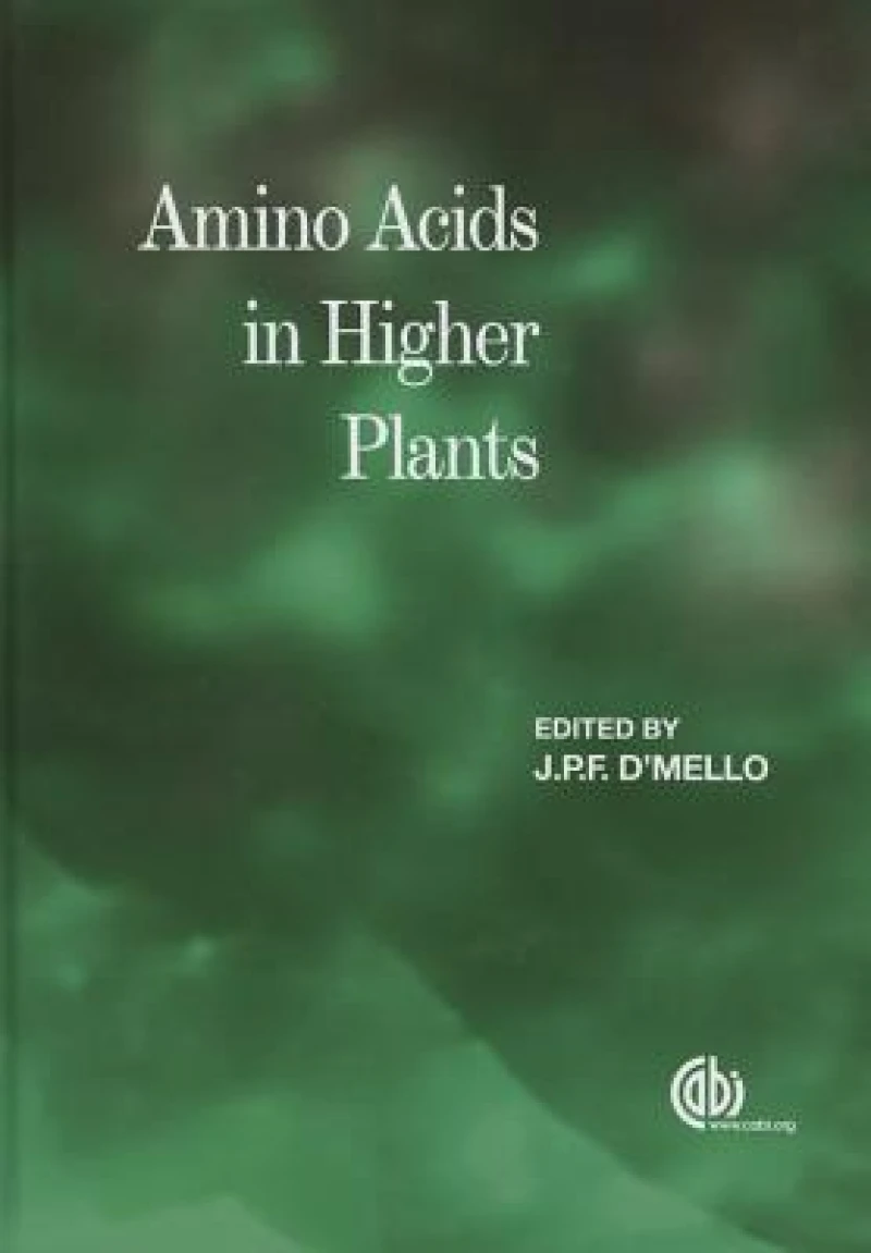 Amino Acids in Higher Plants