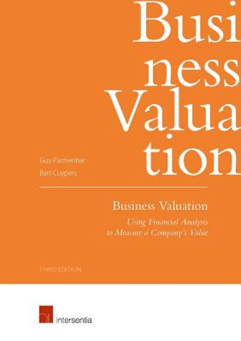 Business Valuation (third edition)