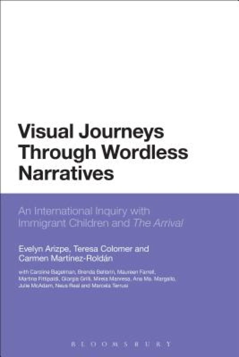 Visual Journeys Through Wordless Narratives
