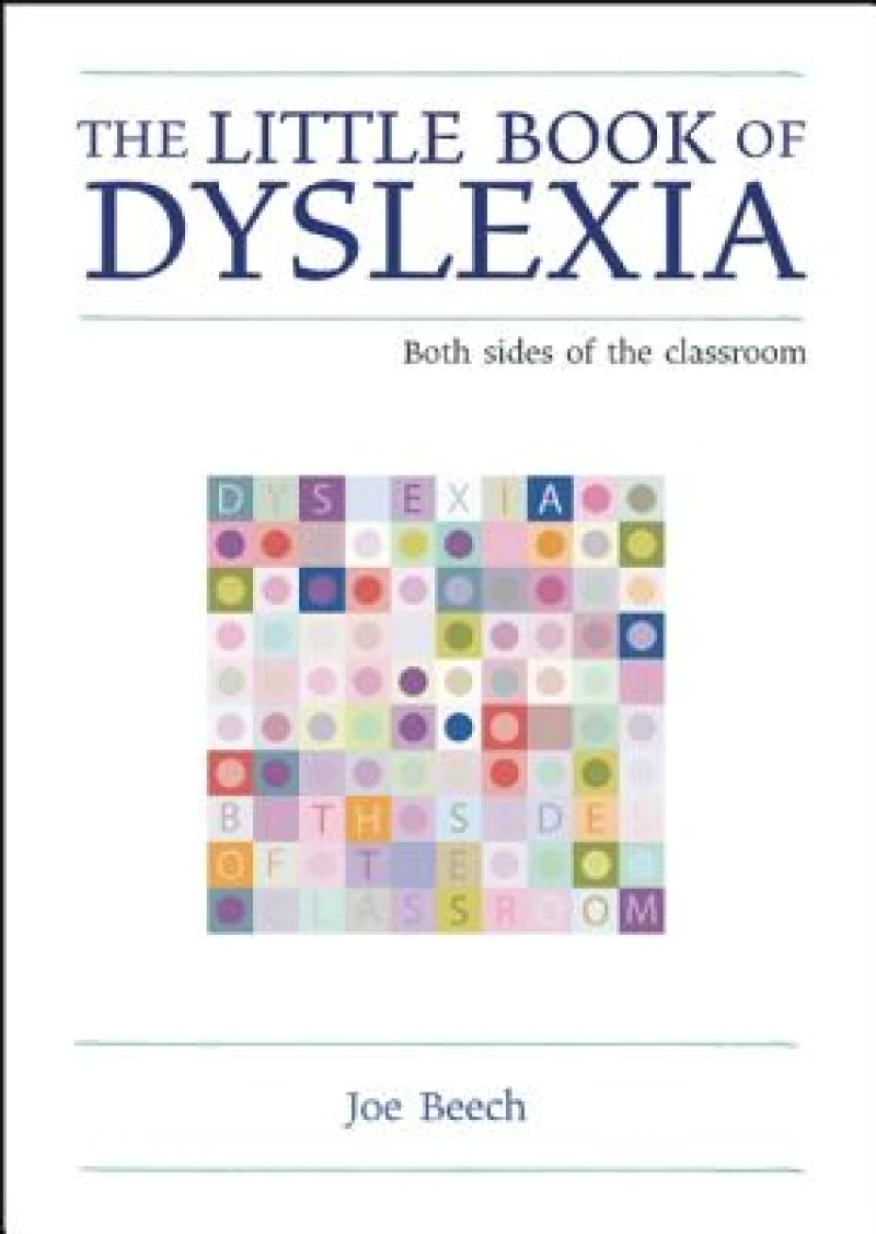 The Little Book of Dyslexia