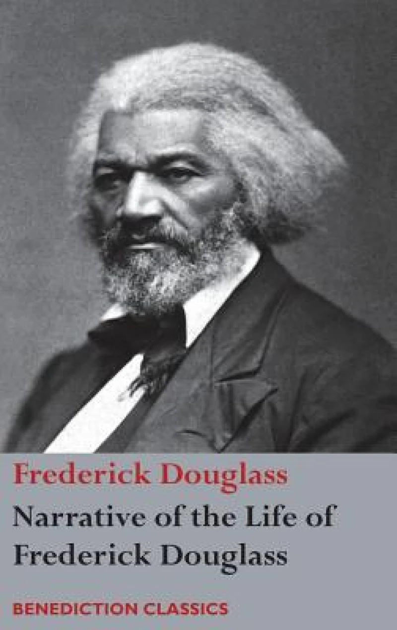Narrative of the Life of Frederick Douglass, An American Slave