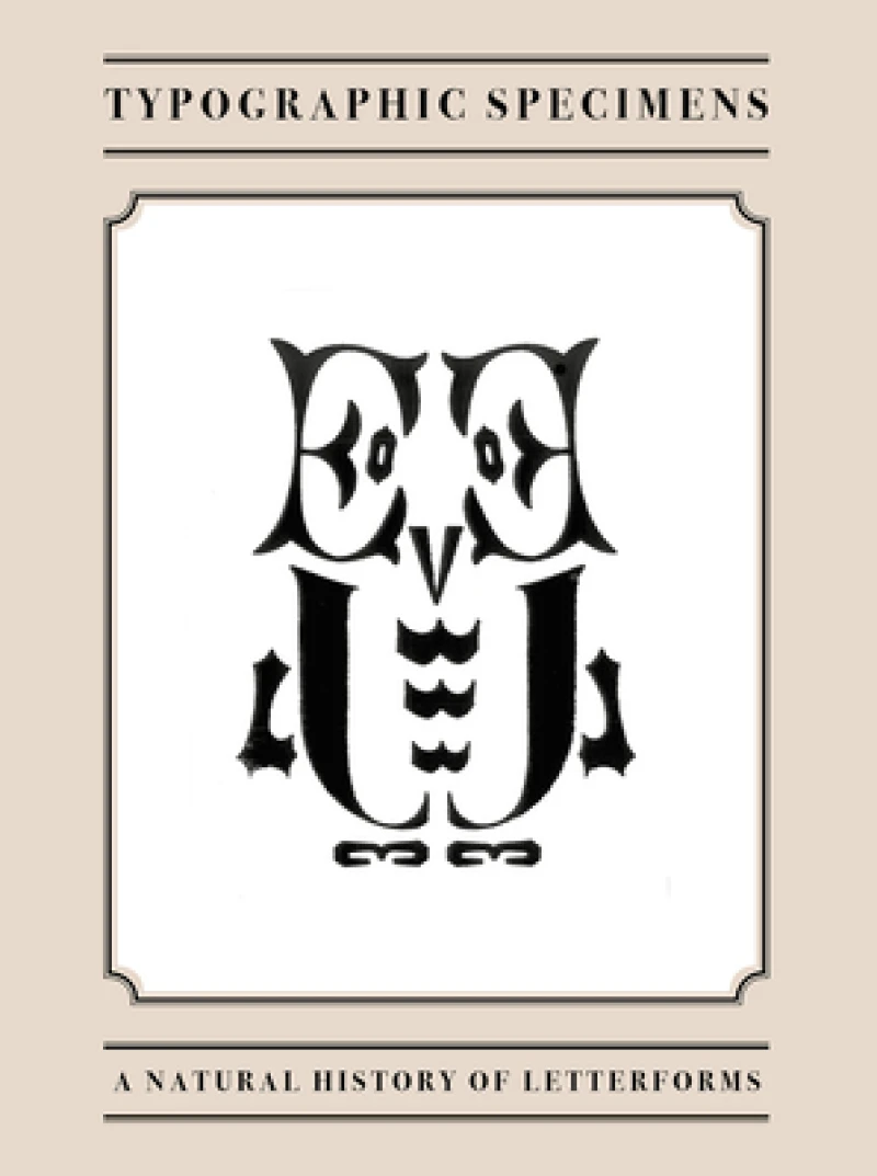 Typographic Specimens