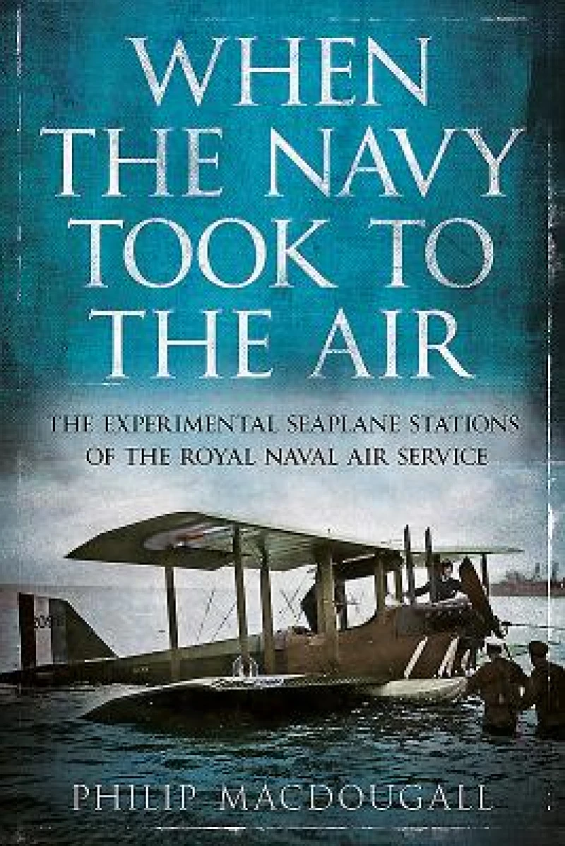 When the Navy Took to the Air