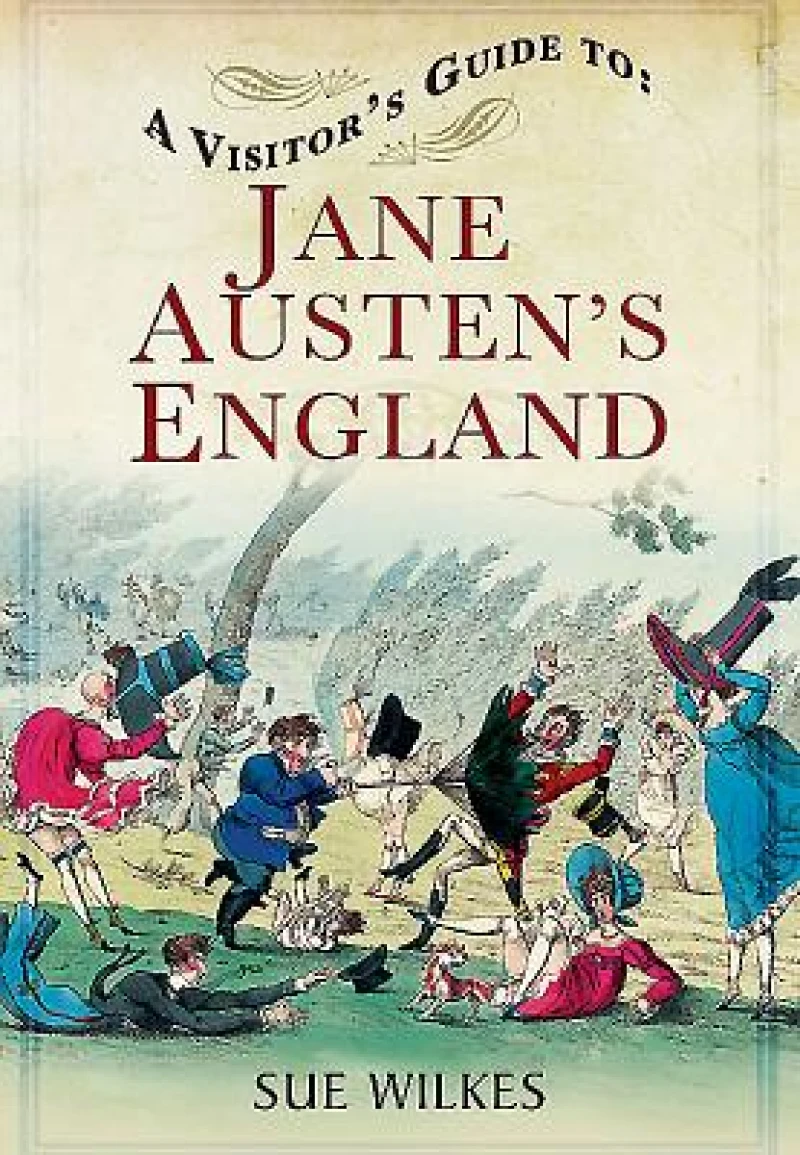 Visitor's Guide to Jane Austen's England