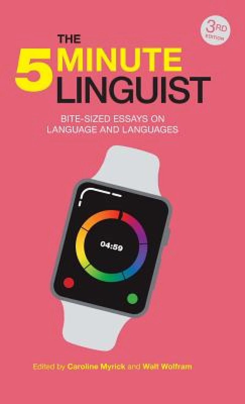 The 5-Minute Linguist