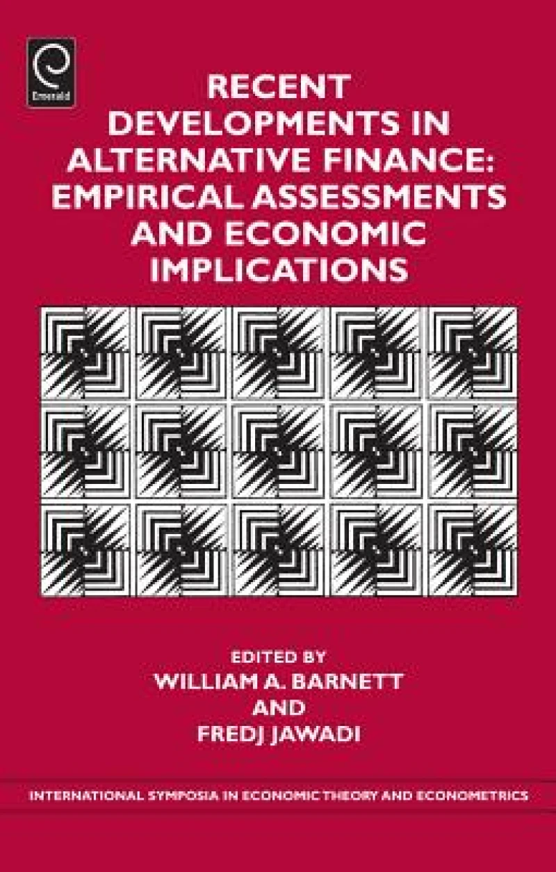 Recent Developments in Alternative Finance