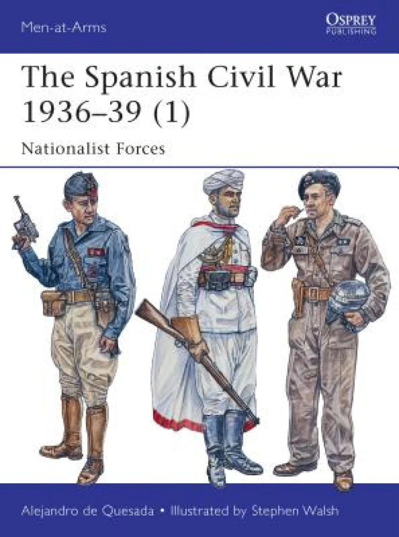 The Spanish Civil War 1936–39 (1)