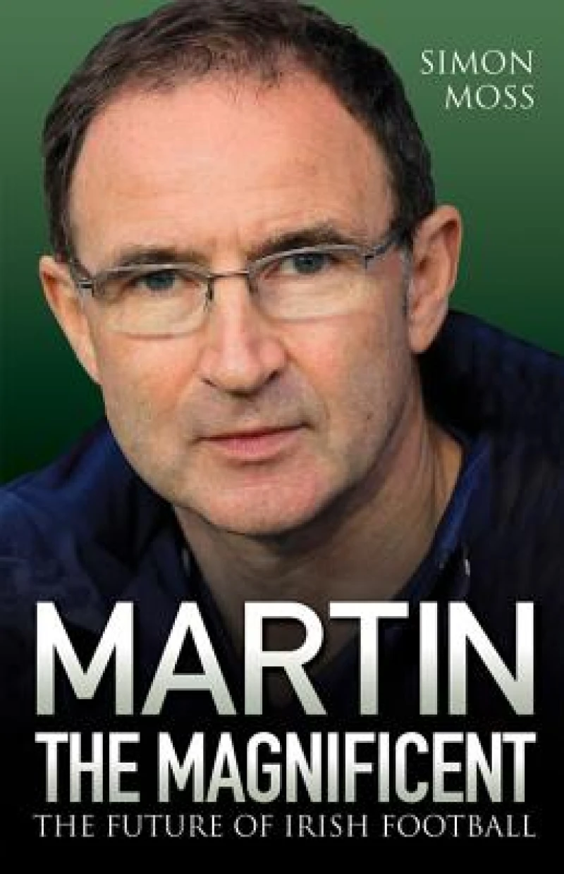 Martin the Magnificent - The Future of Irish Football