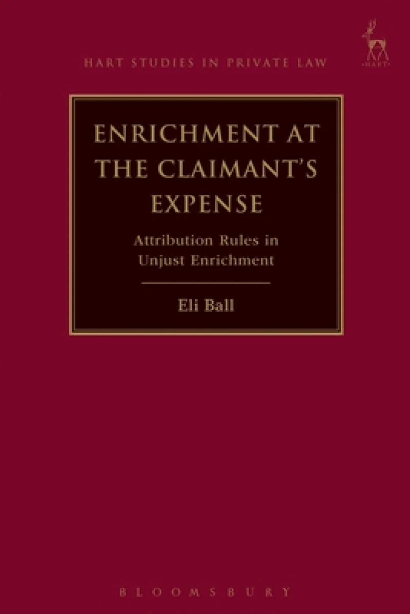Enrichment at the Claimant's Expense