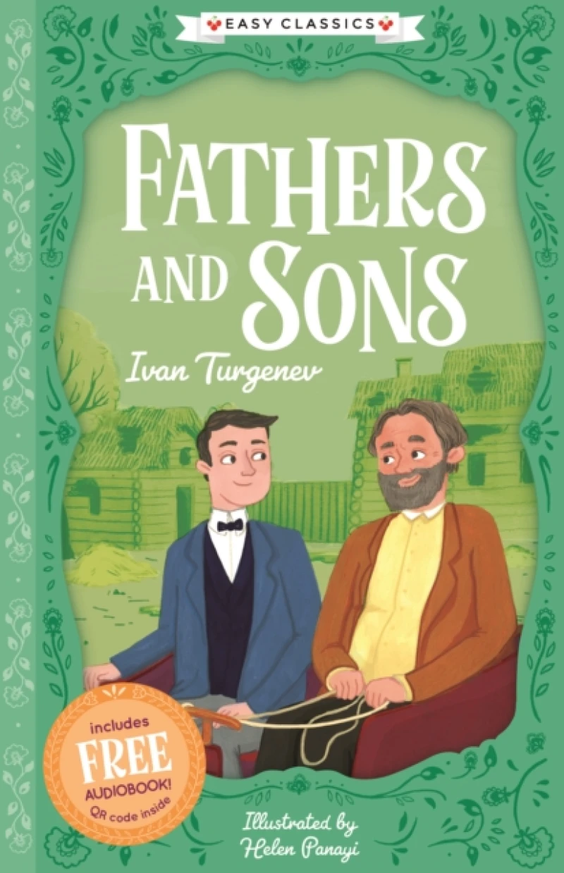 Fathers and Sons (Easy Classics)