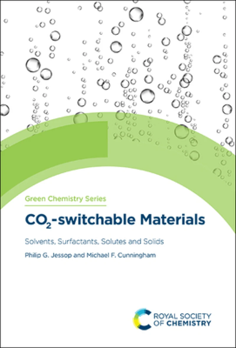 CO2-switchable Materials