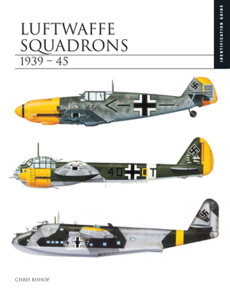 Luftwaffe Squadrons 1939–45