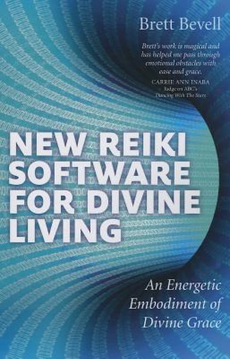 New Reiki Software for Divine Living – An Energetic Embodiment of Divine Grace