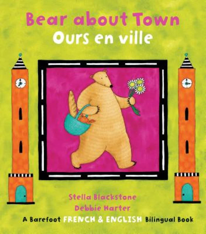 Bear About Town /Ours En Ville