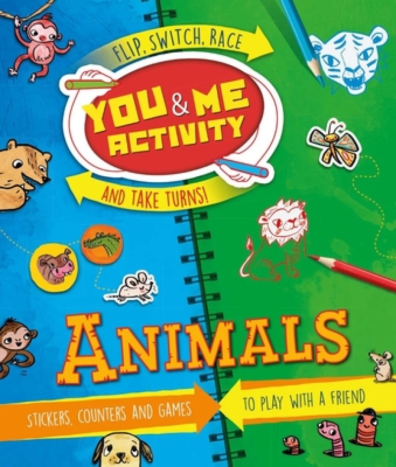 You & Me Activity: Animals