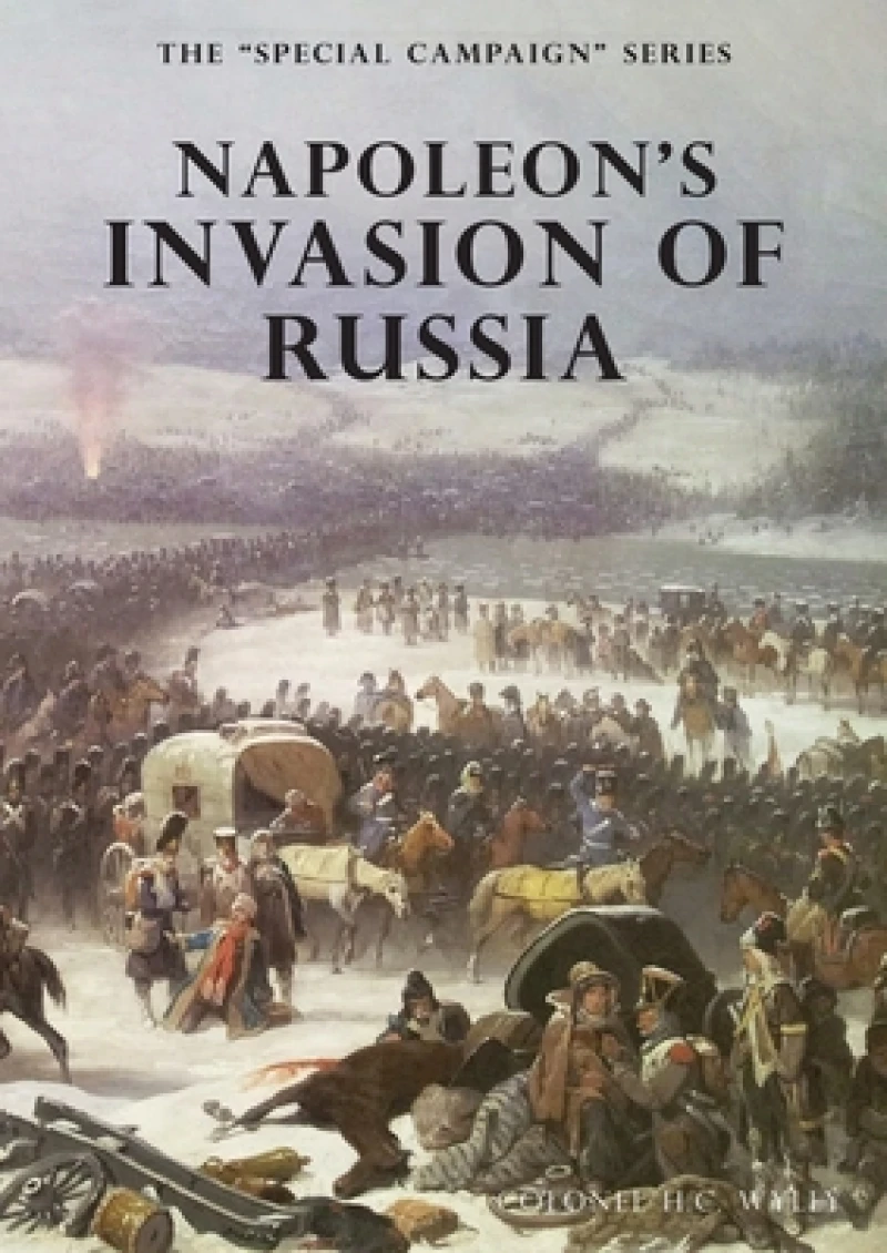 Napoleon's Invasion of Russia