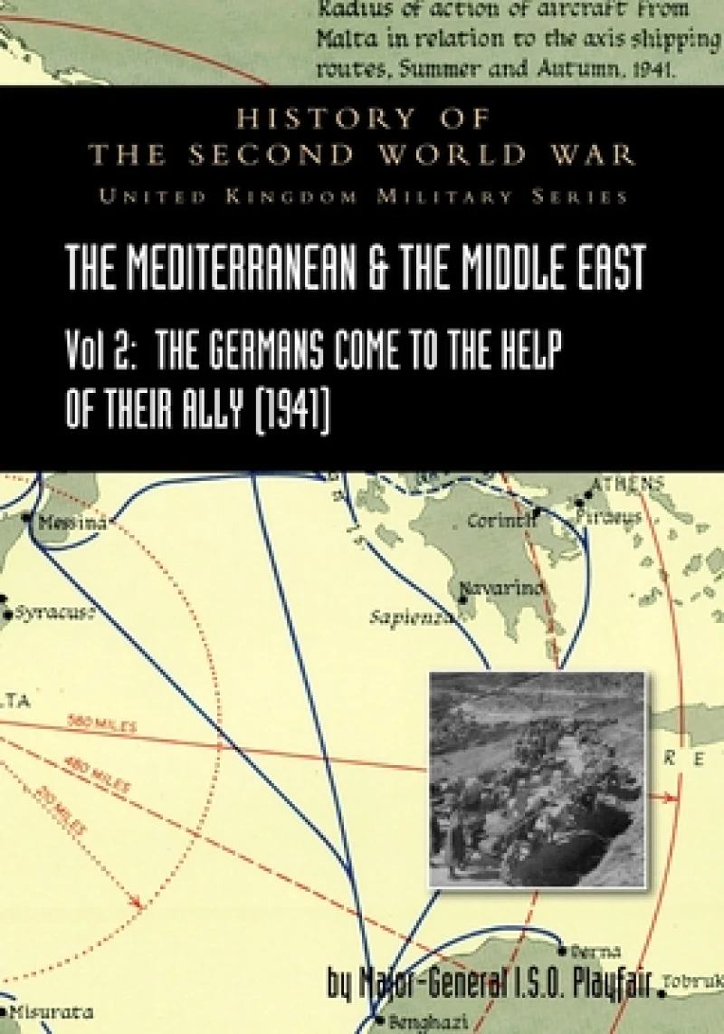 Mediterranean and Middle East Volume II