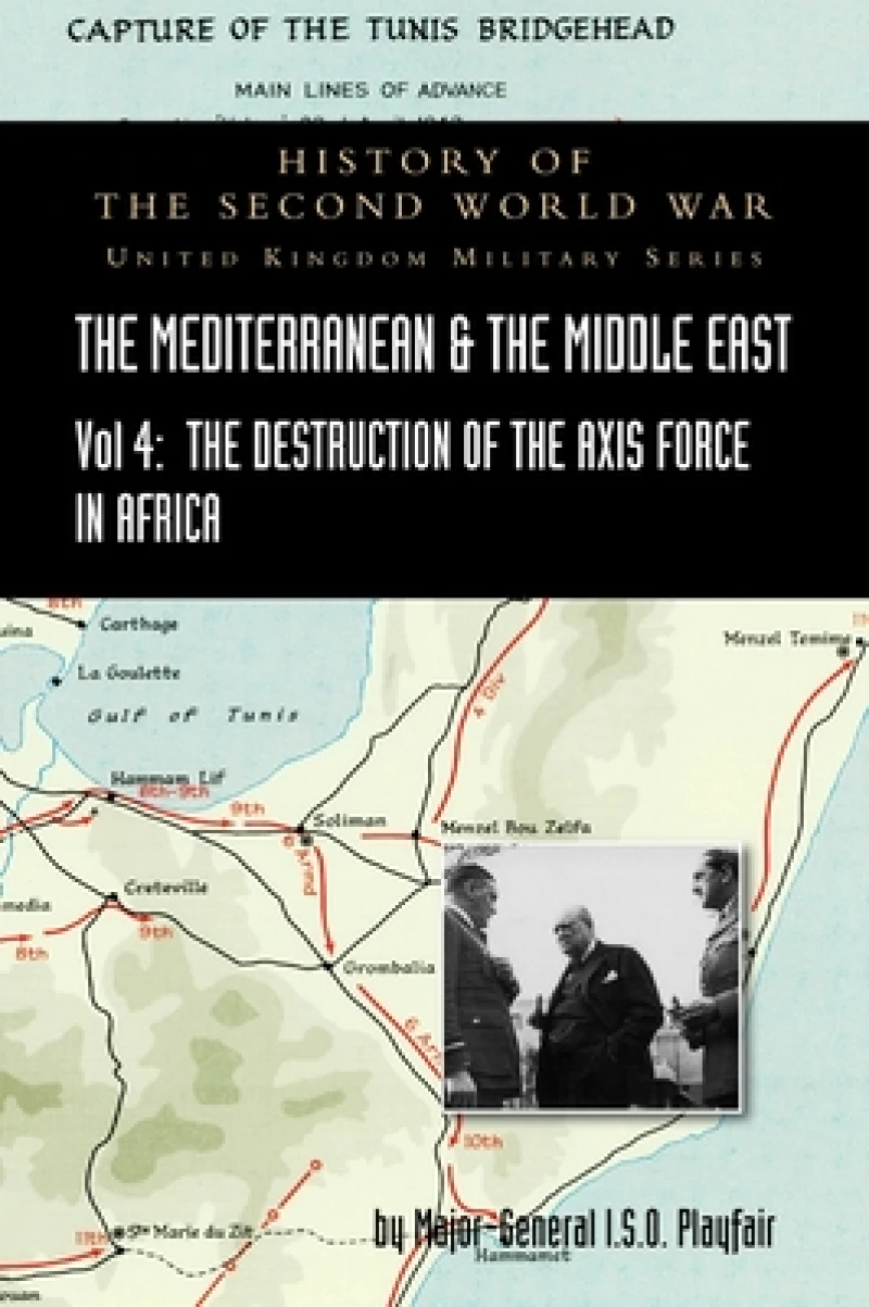 Mediterranean and Middle East Volume IV