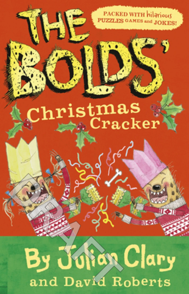 The Bolds' Christmas Cracker