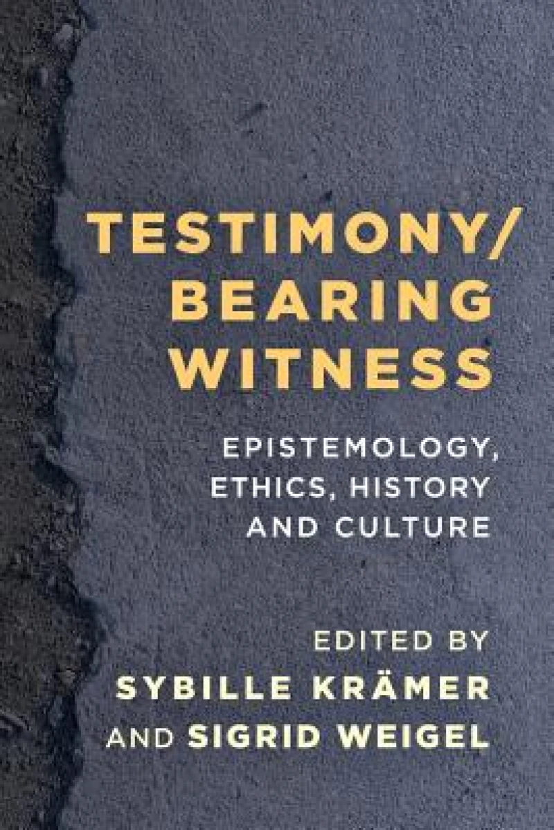 Testimony/Bearing Witness