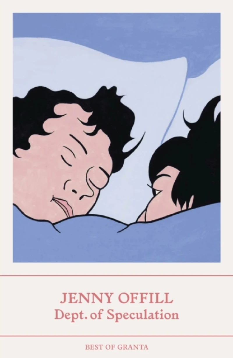 Dept. of Speculation