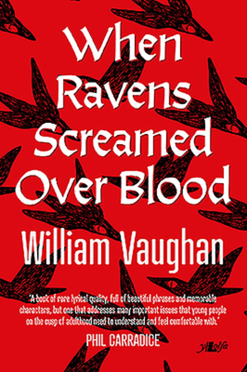When Ravens Screamed over Blood