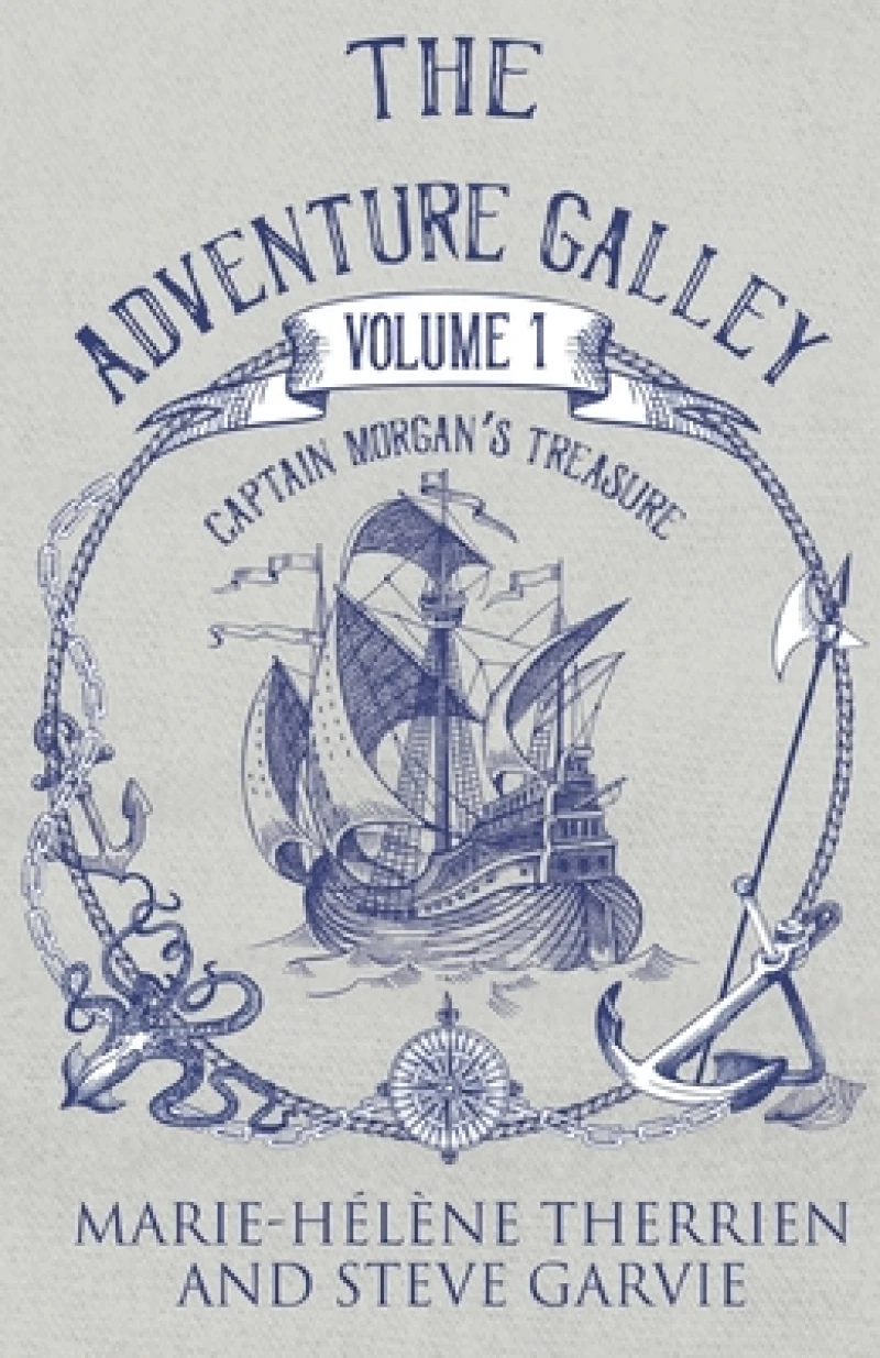 The Adventure Galley Volume 1