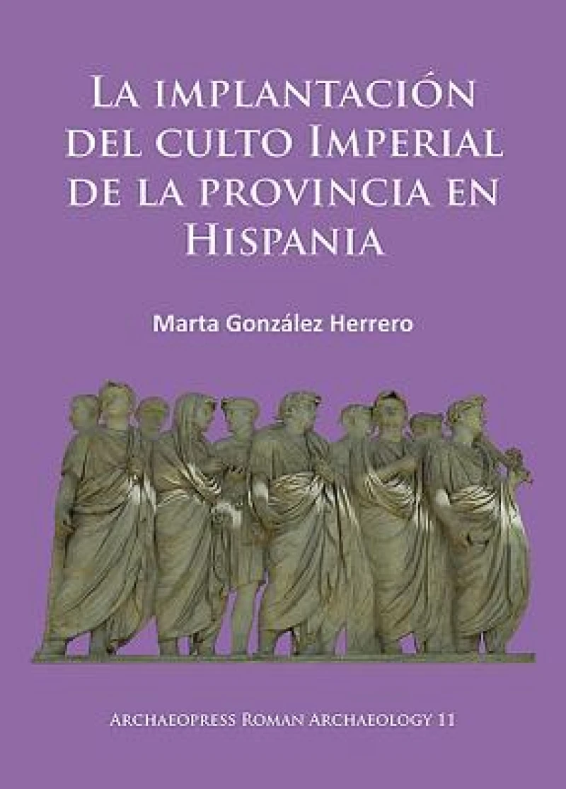 La implantacion del culto imperial de la provincia en Hispania