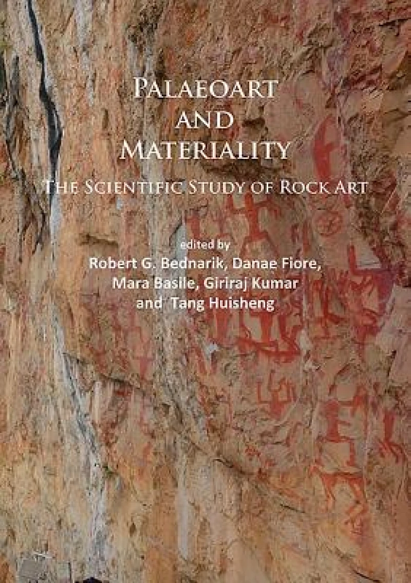 Paleoart and Materiality