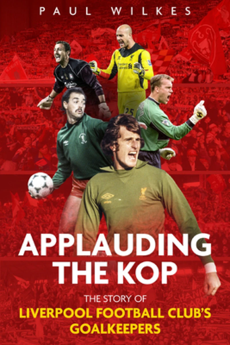 Applauding The Kop