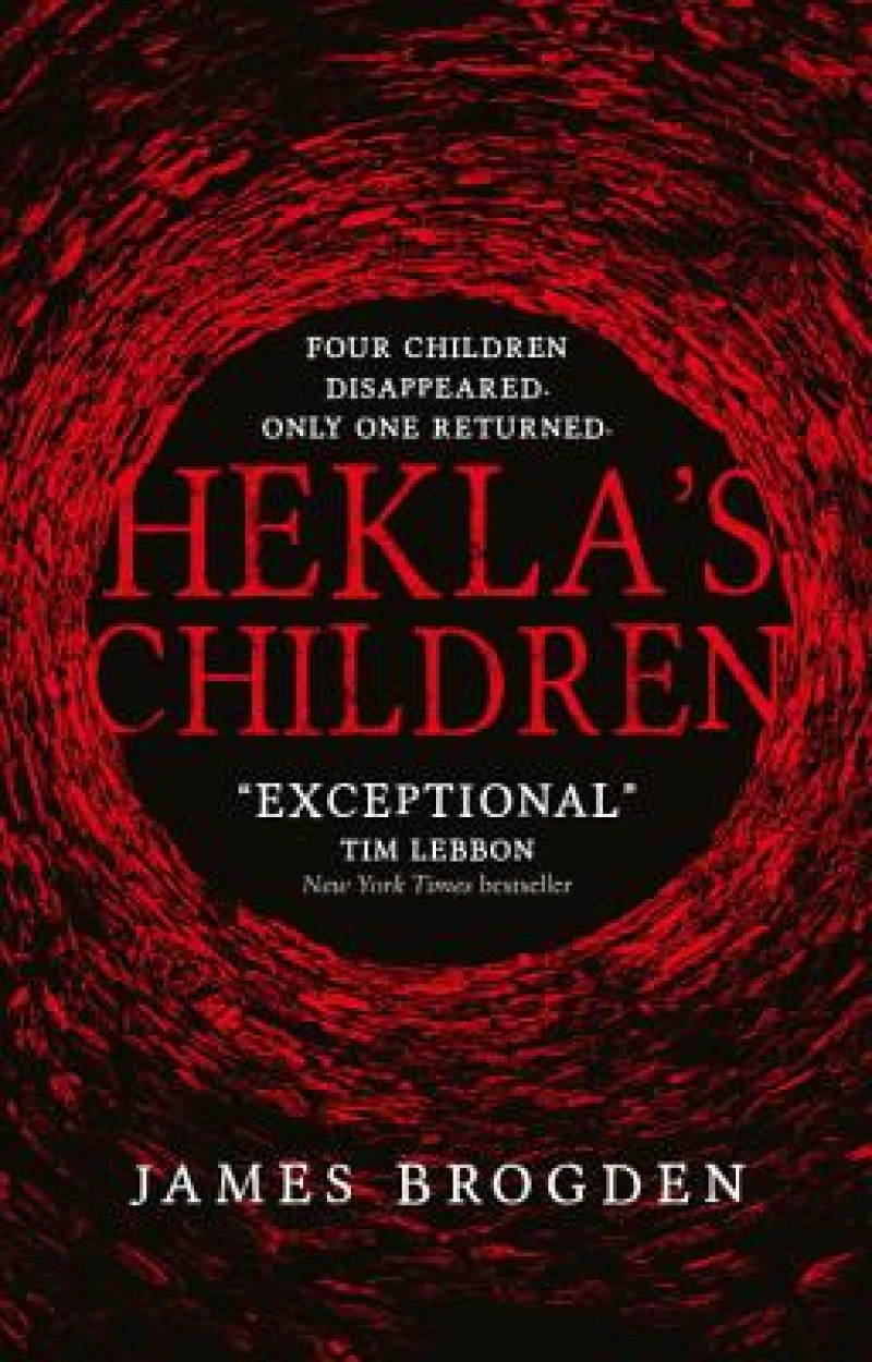 Hekla's Children