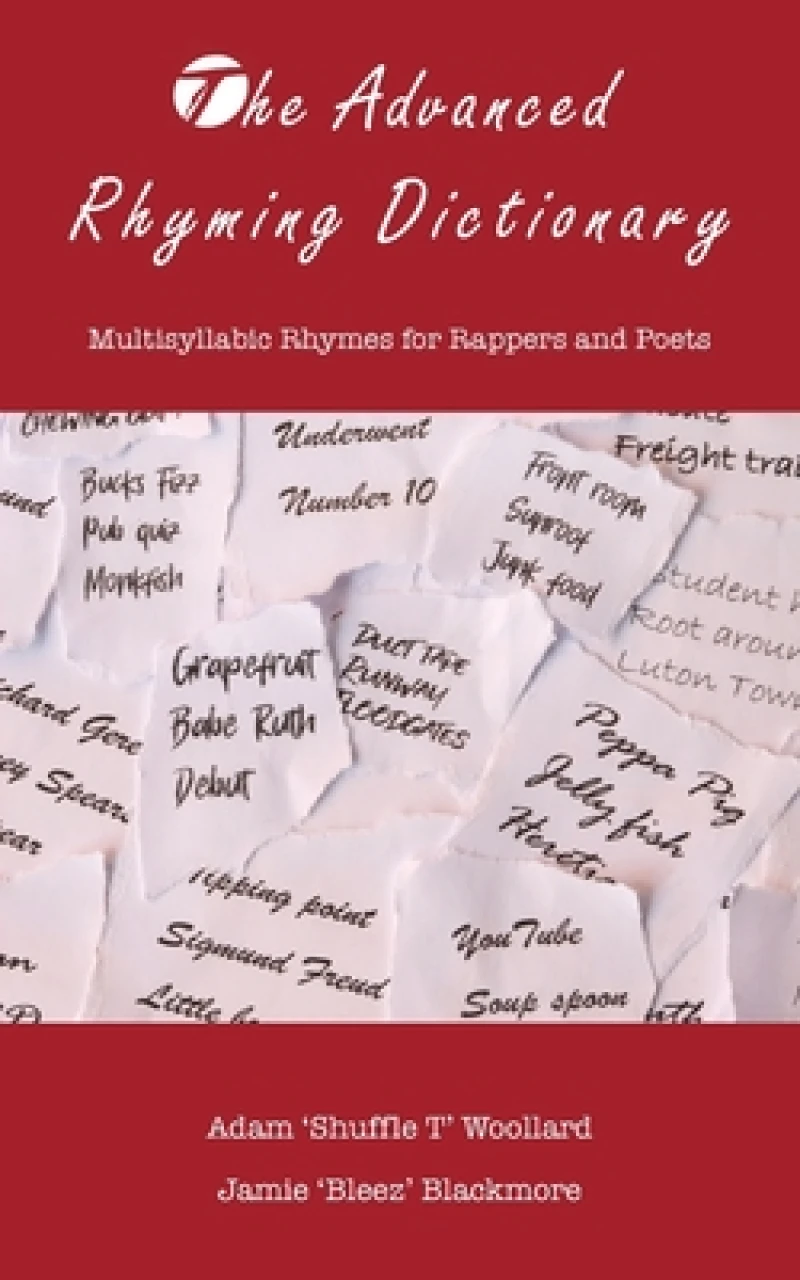 The Advanced Rhyming Dictionary