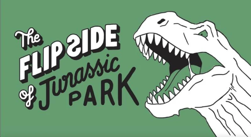 The Flip Side of…Jurassic Park
