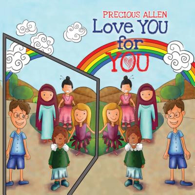 Love YOU for YOU!