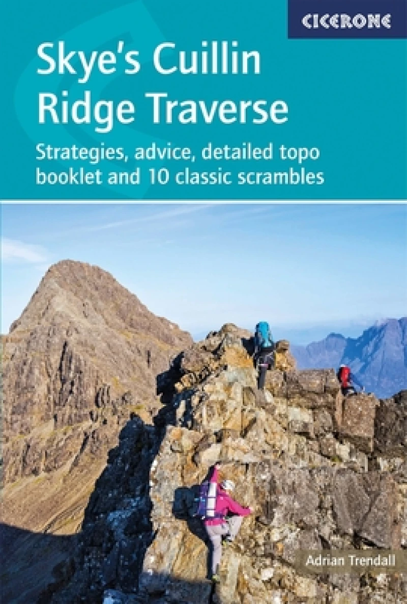 Skye and #039;s Cuillin Ridge Traverse