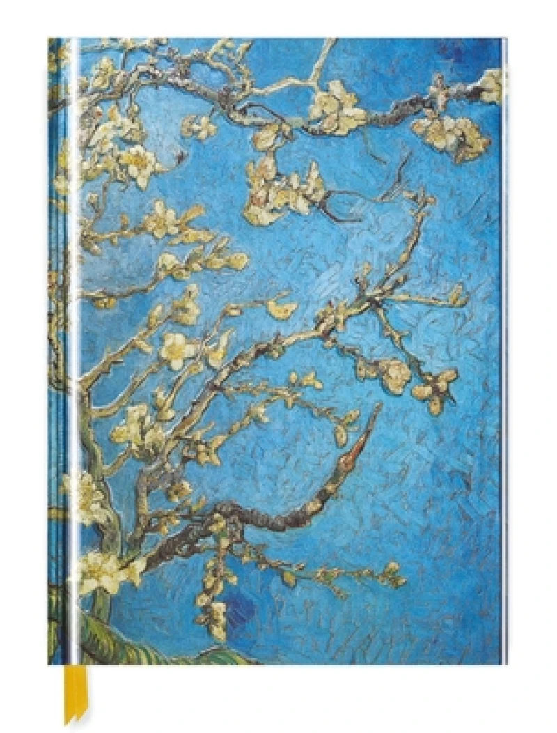 Van Gogh: Almond Blossom (Blank Sketch Book)