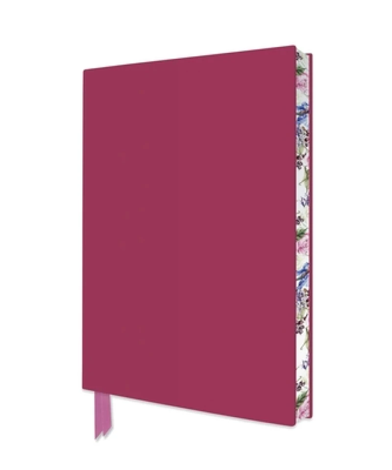 Pink Artisan Notebook (Flame Tree Journals)