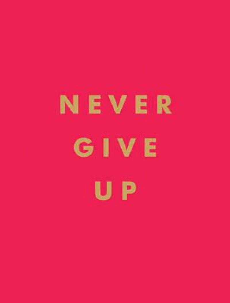 Never Give Up