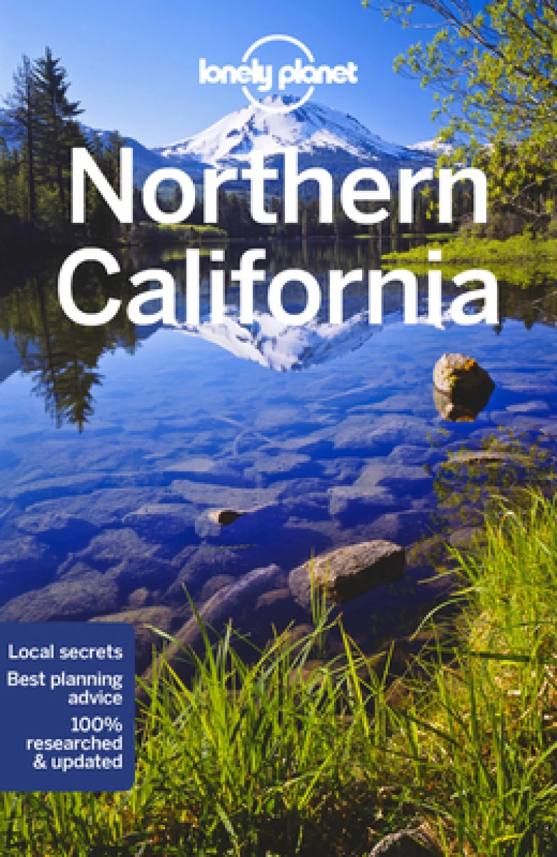 Lonely Planet Northern California