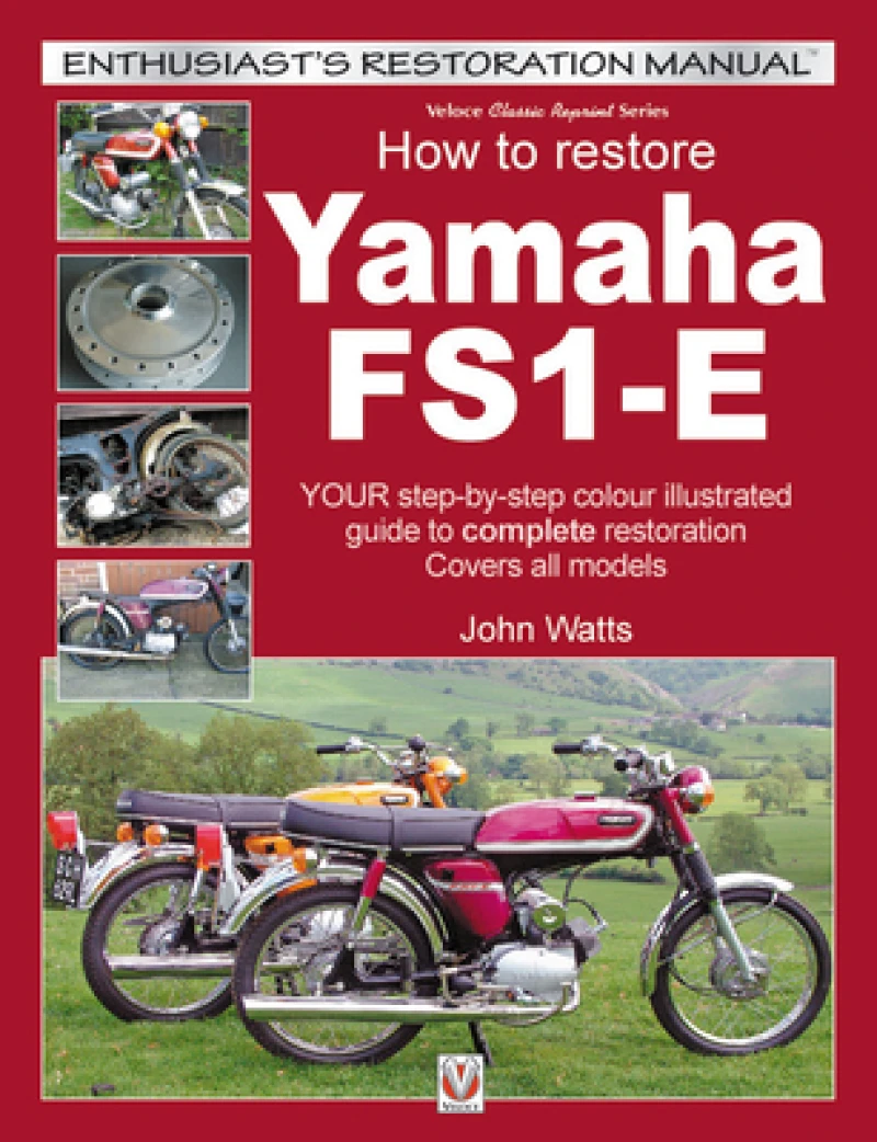 Yamaha Fs1-E, How to Restore