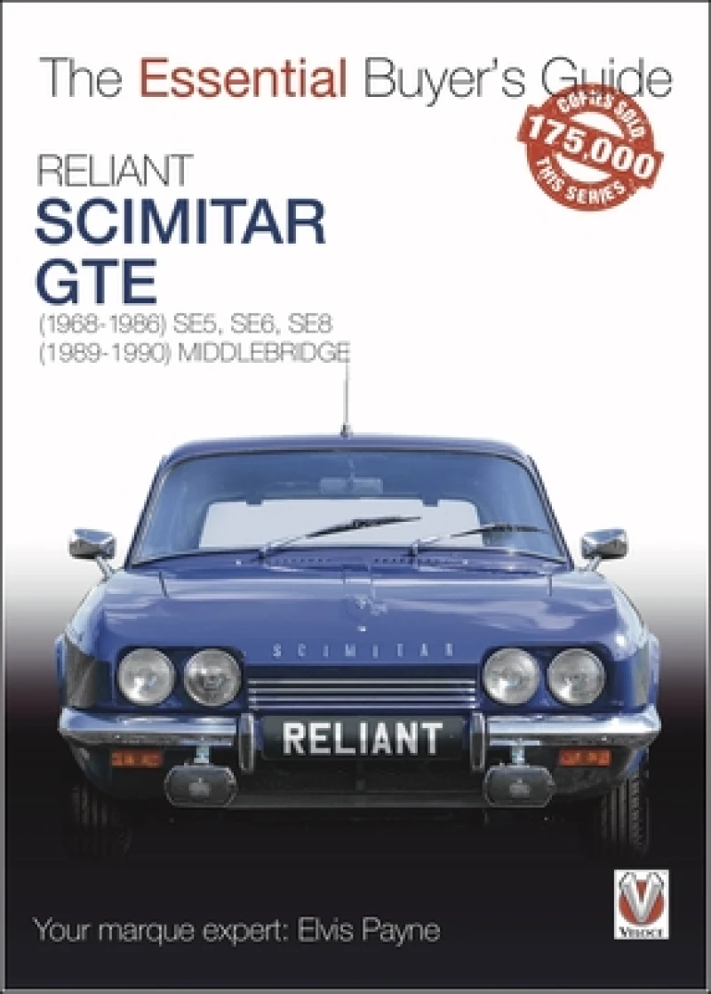 Reliant Scimitar Gte