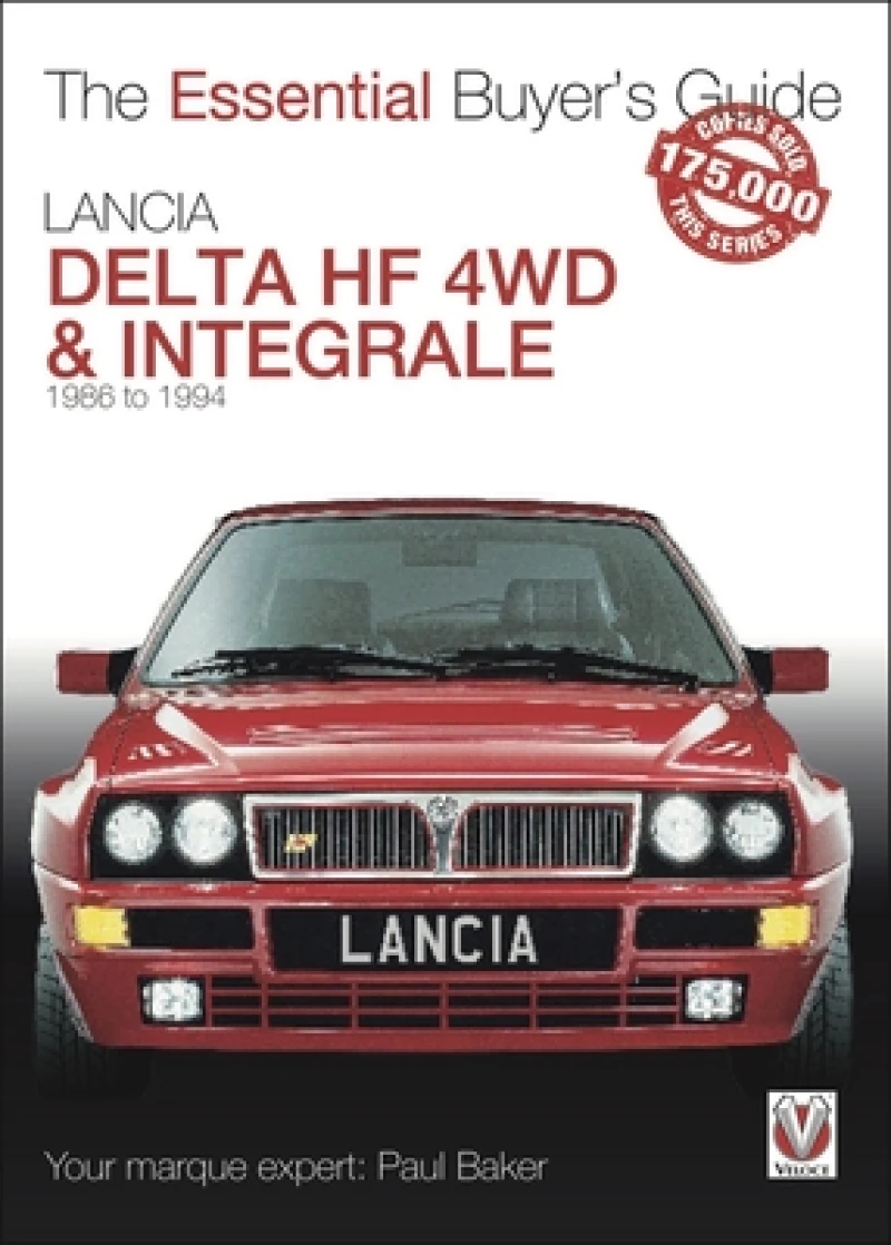 Lancia Delta Hf 4wd & Integrale