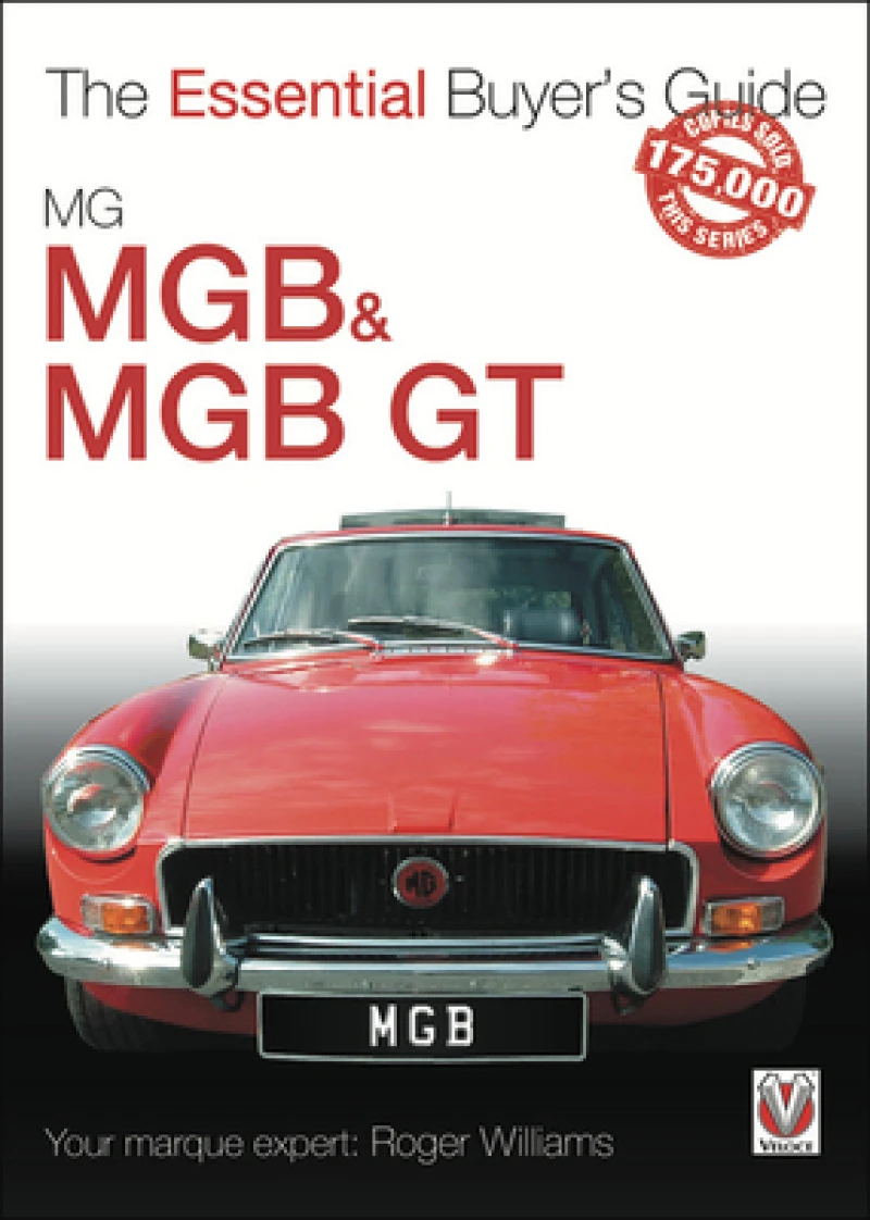Mgb & Mgb Gt